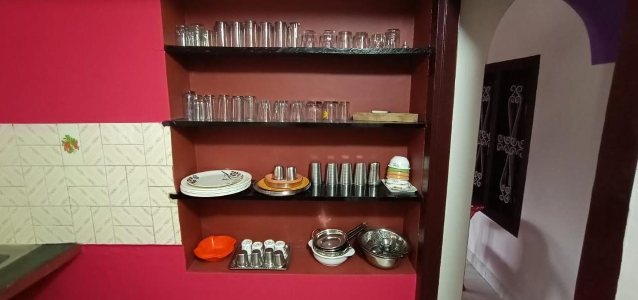 Coorg Girinivas Homestay 102 マディケーリ エクステリア 写真